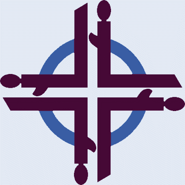 Logotip svetovnega molitvenega dneva žensk