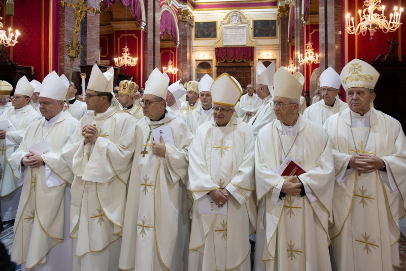 Foto: Archdiocese of Malta
