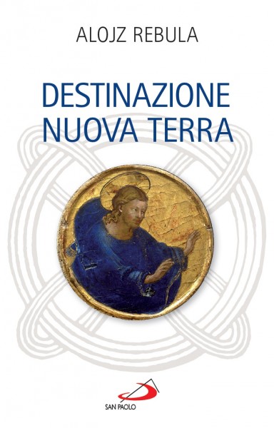 Destinazione Nuova Terra - Smer Nova zemlja (platnica knjige)