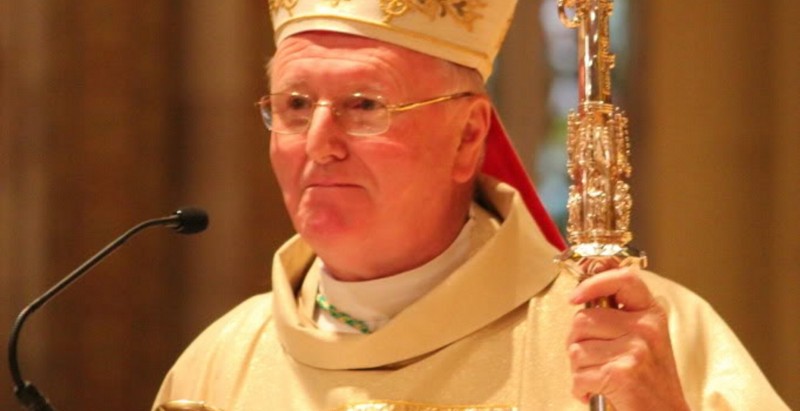 Nadškof msgr. Denis J. Hart DD