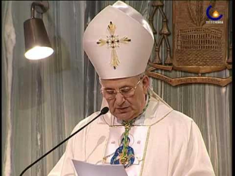 Tržaški (nad)škof Giampaolo Crepaldi - vir - Škofija Trst
