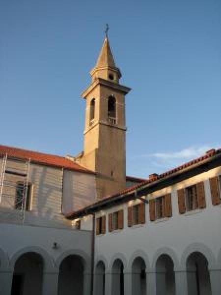Cerkev sv. Ane v Kopru