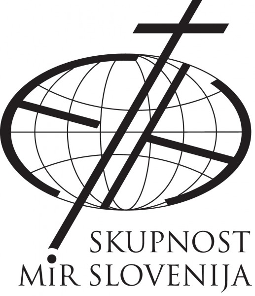 Logotip Skupnosti MiR Slovenija. Foto: Skupnost MiR Slovenija