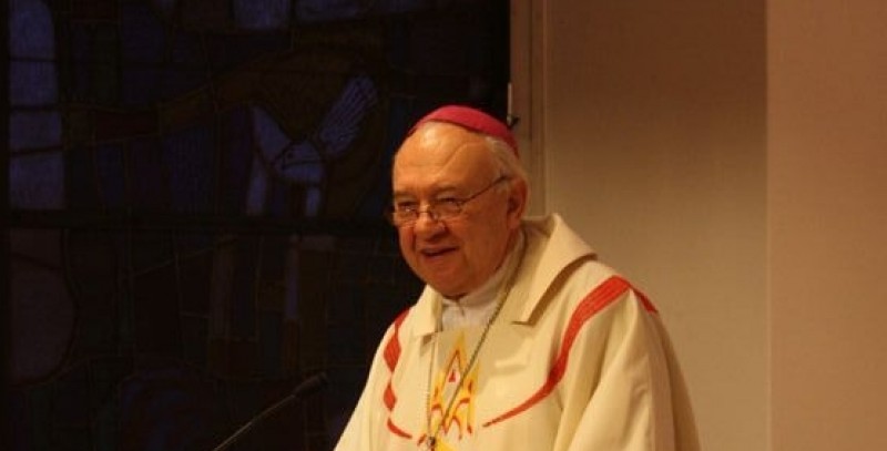 Koprski škof msgr. dr. Jurij Bizjak