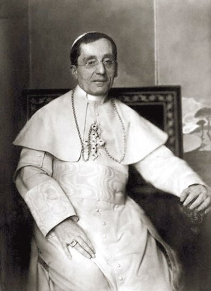 papež Benedikt XV.