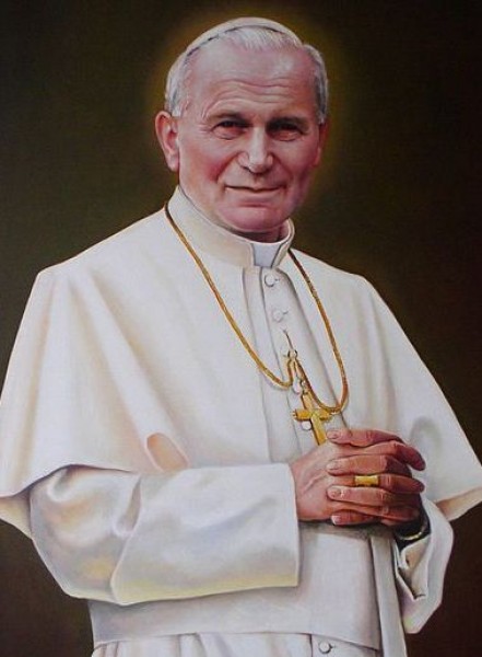Zbigniewa Kotyłły, sv. Janez Pavel II. (Lublin, Poljska)