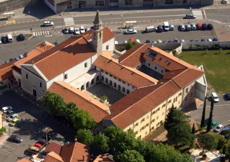 Frančiškanski samostan sv. Ane v Kopru