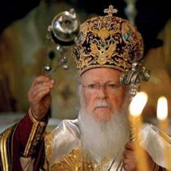 patriarh Bartolomej