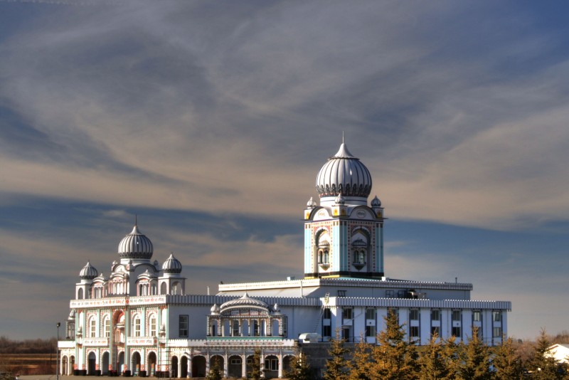 Sikh tempelj - Foto Wikipedia