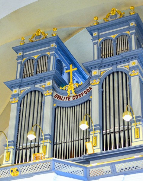 Orgelski recital pri sv. Jožefu nad Celjem