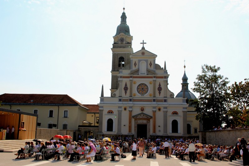 Škofijski romarsko-sinodalni dan Nadškofije Ljubljana bo potekal na Brezjah.