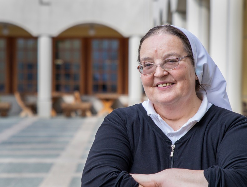Duhovno srečanje bo vodila sestra Emanuela Žerdin FBS