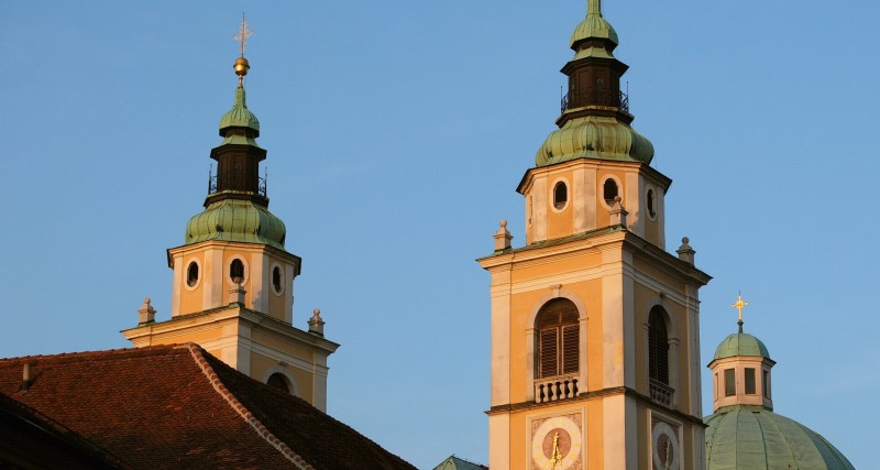 Ljubljanska stolnica sv. Nikolaja