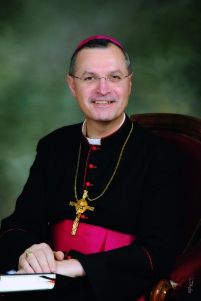 Duhovne vaje bo vodil nadškof, dr. Marjan Turnšek